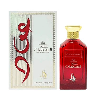 Al Absar Oud Al Samaawat Eau De Parfum - Perfume Masculino 100ml