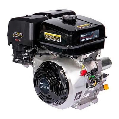 Motor Gasolina Te150e-xp 15.0hp 4t Ohv 420cc Eixo 1 Toyama