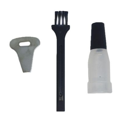 Kit Maquina De Cabelo E Barba Aparador