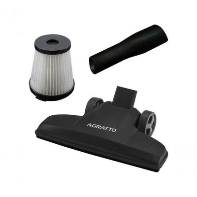 Aspirador De Pó Vertical Agratto Duo As02 1000w 220v
