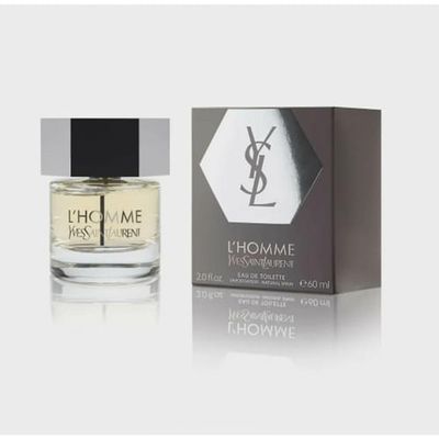 Yves Saint Laurent L'homme Eau De Toilette - Perfume Masculino 60ml