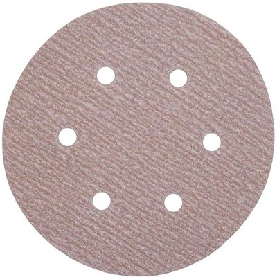 Disco De Lixa Pluma A275 Speed-grip P 800 Com 6 Furos 152 X 6 Mm - 77696099924 - Norton