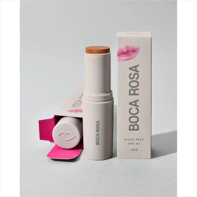 Boca Rosa Stick Pele Br20 12g