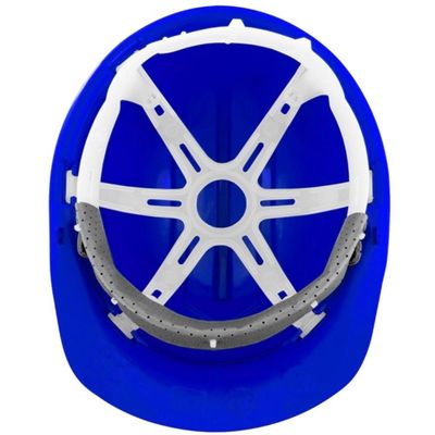 Capacete De Segurança 800 Azul Escuro - 2537 - Ledan