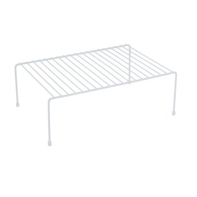 Organizador para Armário Médio Branco