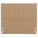 Cabeceira Cama Box Casal 140 cm Dália W01 Bouclê Mostarda - Lyam Decor
