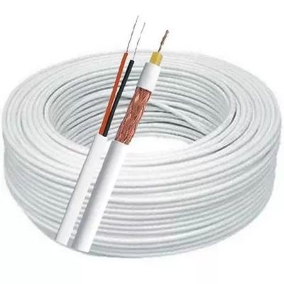 Kit 2 Câmera Segurança Infravermelho hd + Cabo + conectores
