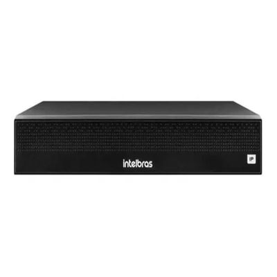 Kit Cftv 4 Câmeras Ip Intelbras Vip 1130 Nvd Intelbras 1404