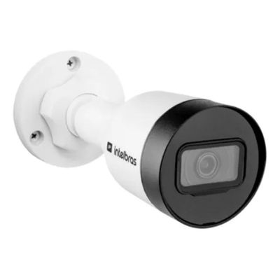 Kit Cftv 4 Câmeras Ip Intelbras Vip 1130 Nvd Intelbras 1404