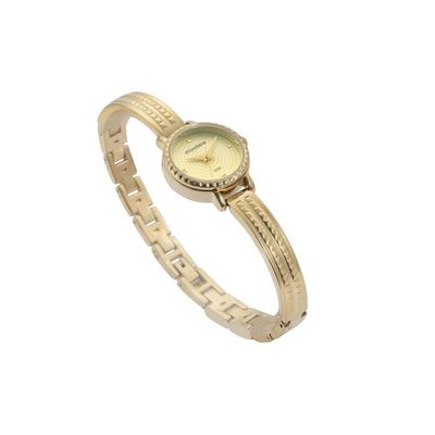 Relogio Mondaine Feminino Ref: 32910lpmvdm1 Bracelete Dourado