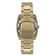 Relógio Technos Masculino Ref: 8205om/1p Automático Retangular Dourado