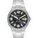 Relógio Orient Masculino Ref: Mbss1510 P2sx Solar Prateado
