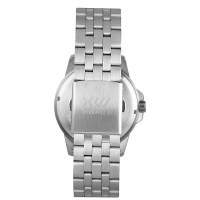 Relógio X-Watch Masculino Ref: Xmss1064 P2sx Casual Prateado