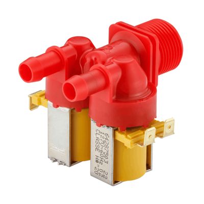 Válvula Dupla 12/6,2L para Lavadora 127V Electrolux Não se aplica