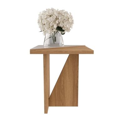Mesa Para Sala De Estar Lateral Florence - Mdp - Movelove