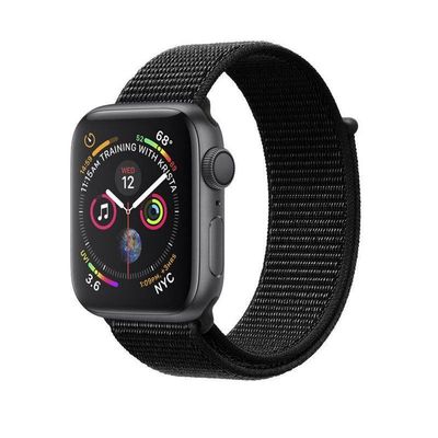 Case para Apple Watch 40MM + Pulseira para Apple Watch Ballistic - Gshield