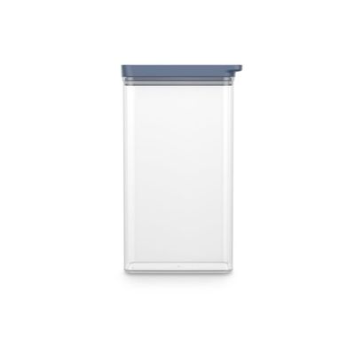 Pote Hermético Organizador Electrolux Experience Empilhável Modular 2,5L Não se aplica
