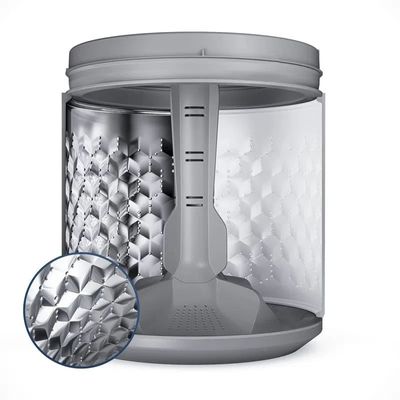 Máquina de Lavar Electrolux 14kg Branca Essential Care com Cesto Inox e Jet&Clean (LED14) 220V