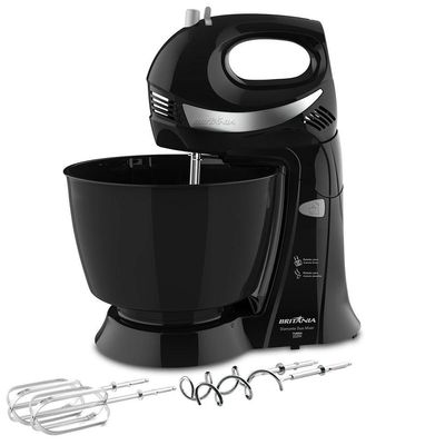 Batedeira Britânia Diamante Duo Mixer 4.3L 350W 110V