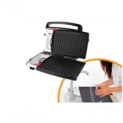 Grill Philco Destac Antiaderente Preto 110V