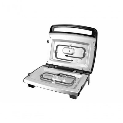 Grill Philco Destac Antiaderente Preto 110V