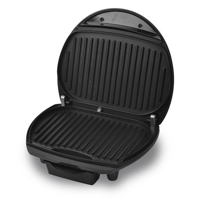 Grill Philco Large Inox Antiaderente Placas Onduladas 110V