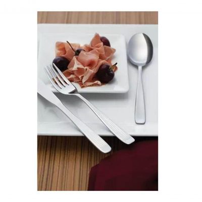 Faca De Mesa Tramontina Athenas Em Aço Inox
