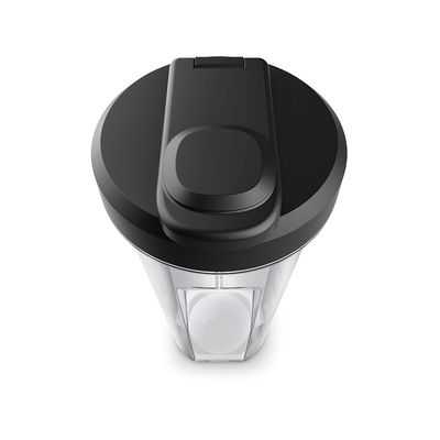 Garrafa de Plástico Electrolux Coqueteleira Shaker 600ml Sport Blender Não se aplica