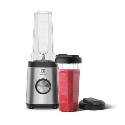 Garrafa de Plástico Electrolux Coqueteleira Shaker 600ml Sport Blender Não se aplica