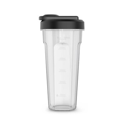 Garrafa de Plástico Electrolux Coqueteleira Shaker 600ml Sport Blender Não se aplica