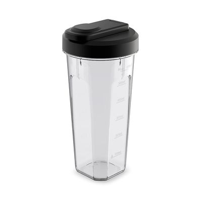 Garrafa de Plástico Electrolux Coqueteleira Shaker 600ml Sport Blender Não se aplica