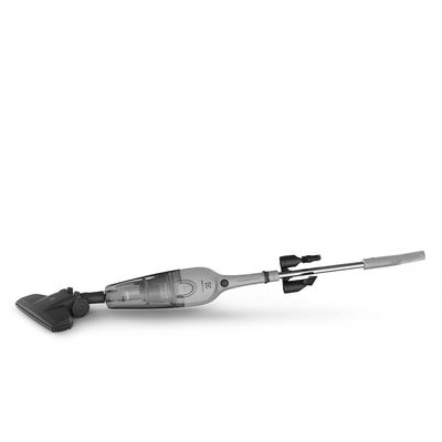 Aspirador de Pó Vertical com Fio Electrolux 1500W 2 em 1 Cyclonic Power Cinza (STK16) 220V