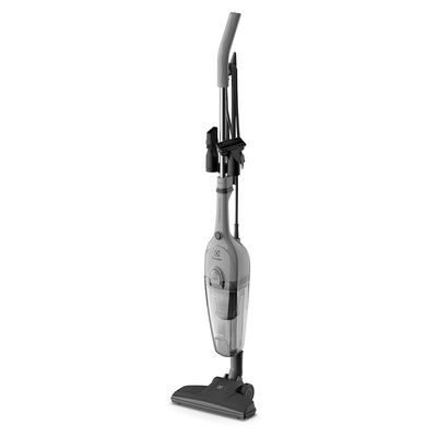 Aspirador de Pó Vertical com Fio Electrolux 1500W 2 em 1 Cyclonic Power Cinza (STK16) 220V