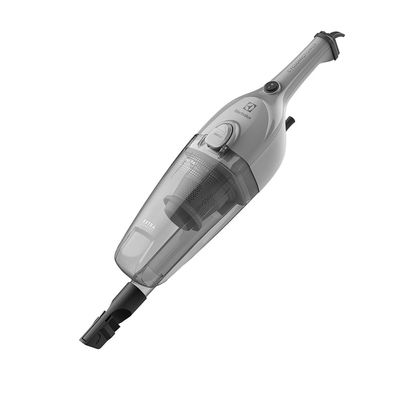 Aspirador de Pó Vertical com Fio Electrolux 1500W 2 em 1 Cyclonic Power Cinza (STK16) 220V