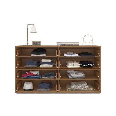Cômoda De Quarto Valência C- 6 Gavetas Branco - Politorno