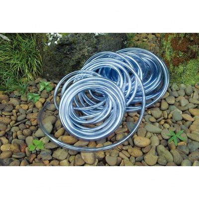 Mangueira Cristal Tramontina Em Pvc 1 Camada 200m