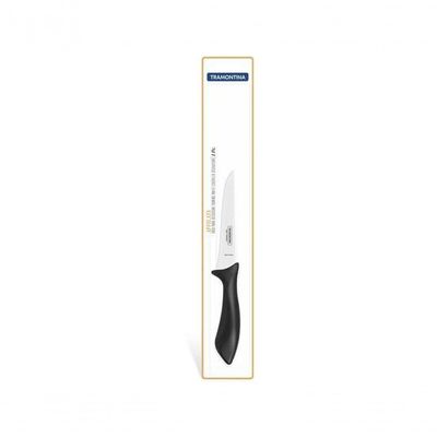 Faca Para Desoccar Tramontina Affilata 5 Inox Preta