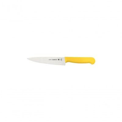 Faca Para Carne Tramontina Profissional 6 Cabo Amarelo