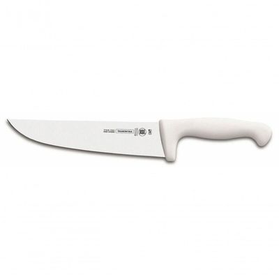 Faca Para Carne Tramontina 6" Cabos Branco