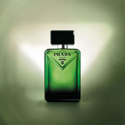 Prada Paradigme Eau De Parfum - Perfume Masculino 150ml - Refil