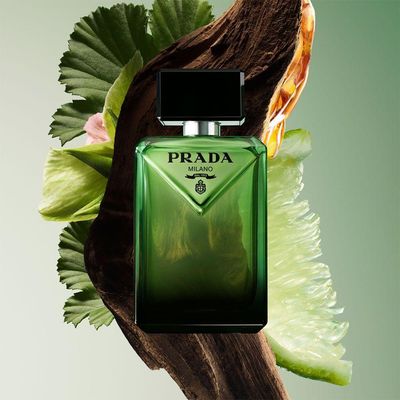 Prada Paradigme Eau De Parfum - Perfume Masculino 150ml - Refil