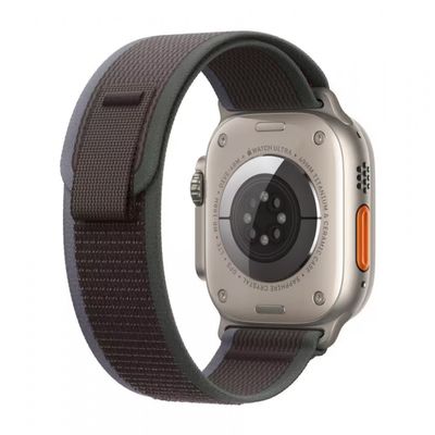 Apple Watch Ultra 2 GPS + Caixa de Titânio 49mm MRF63BZ/A Resistente à água Cinza