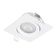 Spot Led Quadrado Direcionável Bivolt 5 Watts E 6000k - 9982 - Gaya