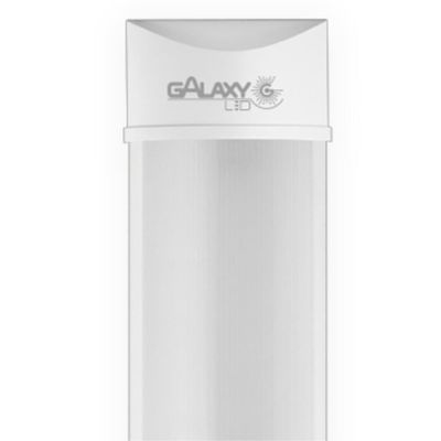 Luminária Style Tube 36 Watts 3000k Bivolt - 3602 - Galaxy Led