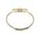 Relogio Mondaine Masculino Ref: 99836gpmvde1 Casual Dourado