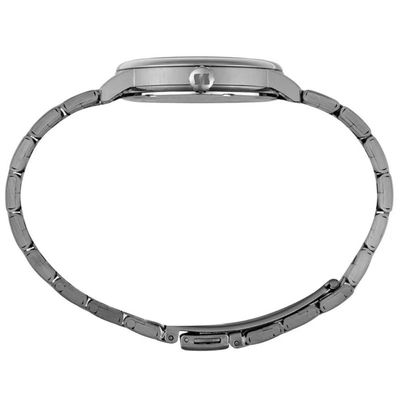 Relógio Seculus Feminino Ref: 77331l0svna3 Casual Aço Prateado