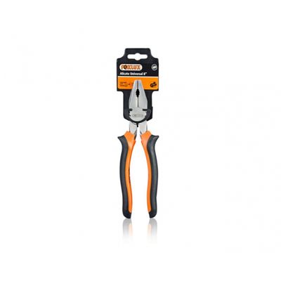 Alicate Universal Foxlux 8 Blister