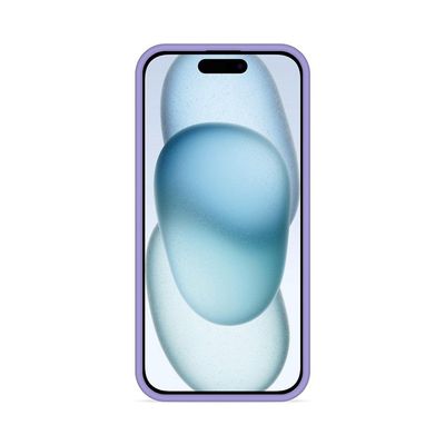 Capa para iPhone 15 - Gravity Lilás - Gshield