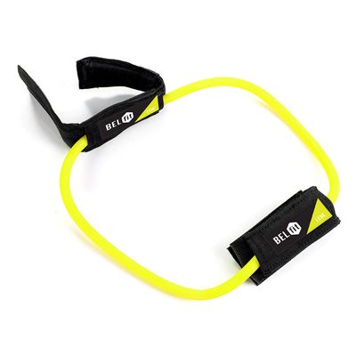 Extensor Médio com Alça de Tornozelo Bel Único / Verde