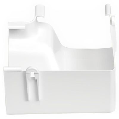 Esquadro Interno Da Calha 162x90mm - Cal-esqi*br - Astra